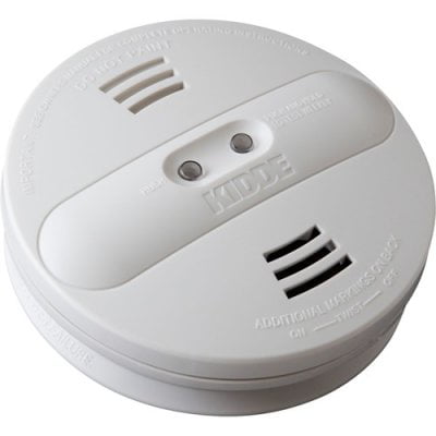 New Open Box Gentex 8243PY Photoelectric Smoke Alarm 