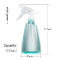 thumbnail image 2 of Botellas de spray de plástico de 17 oz para soluciones de limpieza - Botella de spray para plantas Botellas de limpieza de plástico Botella de chorro - 3 piezas, 2 of 5