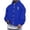 #01-Blue, variant on YAYUBA Men's Y2K Christian Jesus Hoodies Trendy Graphic Letter Long Sleeve Fall Oversized Halloween Sweatshirts Halloween Gifts , S, Black