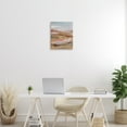thumbnail image 2 of Stupell Industries Dynamic Abstract Desert Landscape & Nature Painting Wrapped Canvas Canvas Art Print Wall Art, 16 x 20, 2 of 7