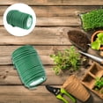 thumbnail image 5 of 1 Rouleau Attache Plante de Jardin Flexible Attaches Rubans de Fixation, 5 of 5