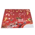thumbnail image 4 of Tapiz navideño, tapiz de pared navideño, tapiz navideño HD, telón de fondo, decoración navideña confiable y duradera Jadeshay A, 4 of 8