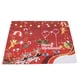 thumbnail image 1 of Tapiz de pared navideño, tapiz de pared navideño HD, telón de fondo para colgar en la pared navideño, telón de fondo de tapiz navideño fiel a su promesa, 1 of 8