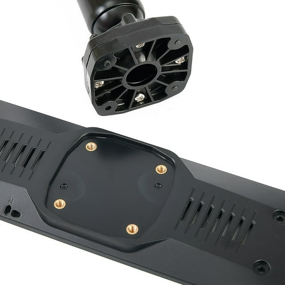 Car Interior Rear View Mirror Mounting Bracket for DVR with Screws
