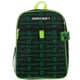 thumbnail image 2 of Mochila Bioworld Kids Minecraft con kit de almuerzo y botella de agua, 2 of 8