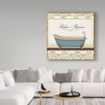 thumbnail image 3 of Trademark Fine Art 'Spa and Resort III' Canvas Art by Lisa Audit, 3 of 3