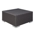 thumbnail image 3 of Hawthorne Pouf Patio Collection en Toile Bleu Marine, 3 of 4