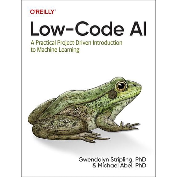 Low-Code AI: A Practical Project-Driven Introduction to Machine Learning (Paperback)
