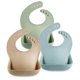 thumbnail image 1 of Class A food grade silicone children's bibs, baby food bibs, baby bibs, disposable bibs, 1 of 5