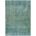 thumbnail image 2 of Addison Rugs Chantille Indoor/Outdoor Transitional Abstract Teal Machine Washable Rectangle Rug, 9' x 12', 2 of 8