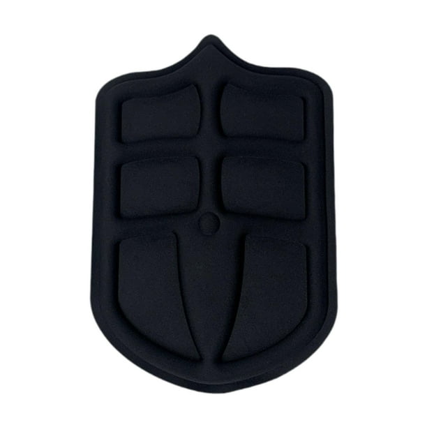 Tabla moldeadora de abdominales ergonómica con soporte abdominal y tabla de compresión para abdominoplastia.