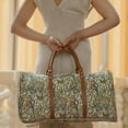 thumbnail image 6 of BHOLD-GLILY | William Morris Golden Lily Big Holdall/Duffel Bag, 6 of 6