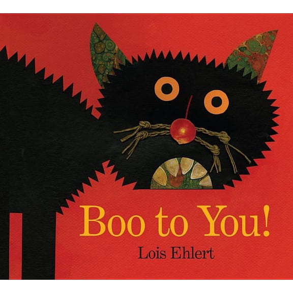 Boo to You! (Repackage) (Hardcover)
