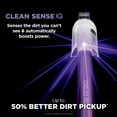 thumbnail image 6 of Shark Pro Cordless Stick Vacuum, Carpet and Hardfloors, Clean Sense IQ Technology, PowerFins Plus Self-Cleaning Brushroll, 40- Min Run Time, IZ560H Tea Green, 6 of 16