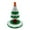 B, variant on Xuniizn Table Top Christmas Tree, Cloth Small Christmas Tree for Desk Decor, Mini Christmas Tree Ornaments for Office Decor, Christmas Decorations for Home