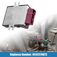 thumbnail image 3 of Unique Bargains Fuel Pump Driver Module Set for BMW 328i 2011-2016 for BMW 435i 2014-2016 Replace 16147276073, 3 of 7