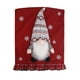 thumbnail image 4 of Decoración de la silla antideslizante de la cubierta trasera de la silla navideña para el festival navideño (B) Tmvgtek Para estrenar, 4 of 9