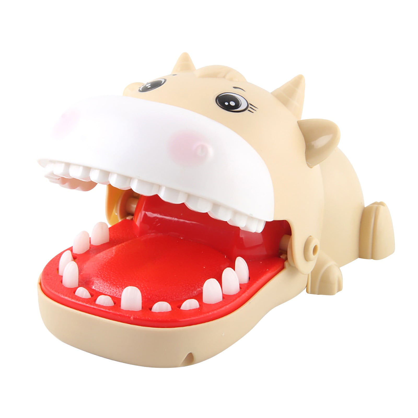 jovati Lovely Funny Animal Biting Finger Toy Teeth Dentist Biting Finger  Toys Game | Walmart Canada