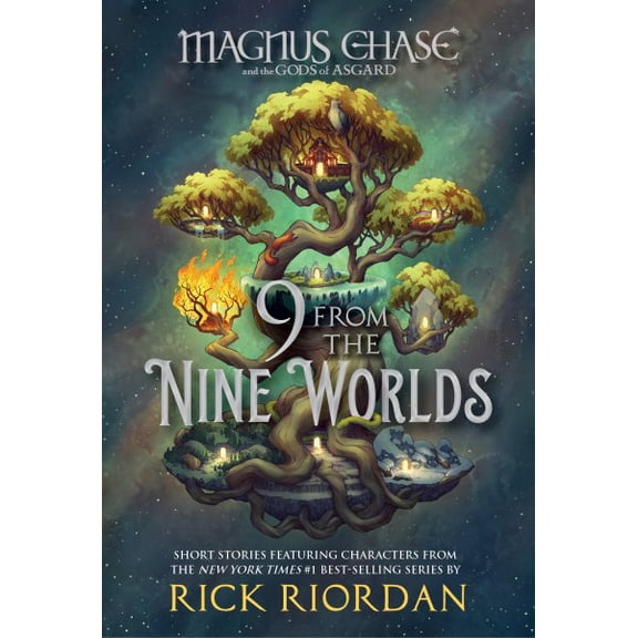 Pre-Owned 9 from the Nine Worlds
