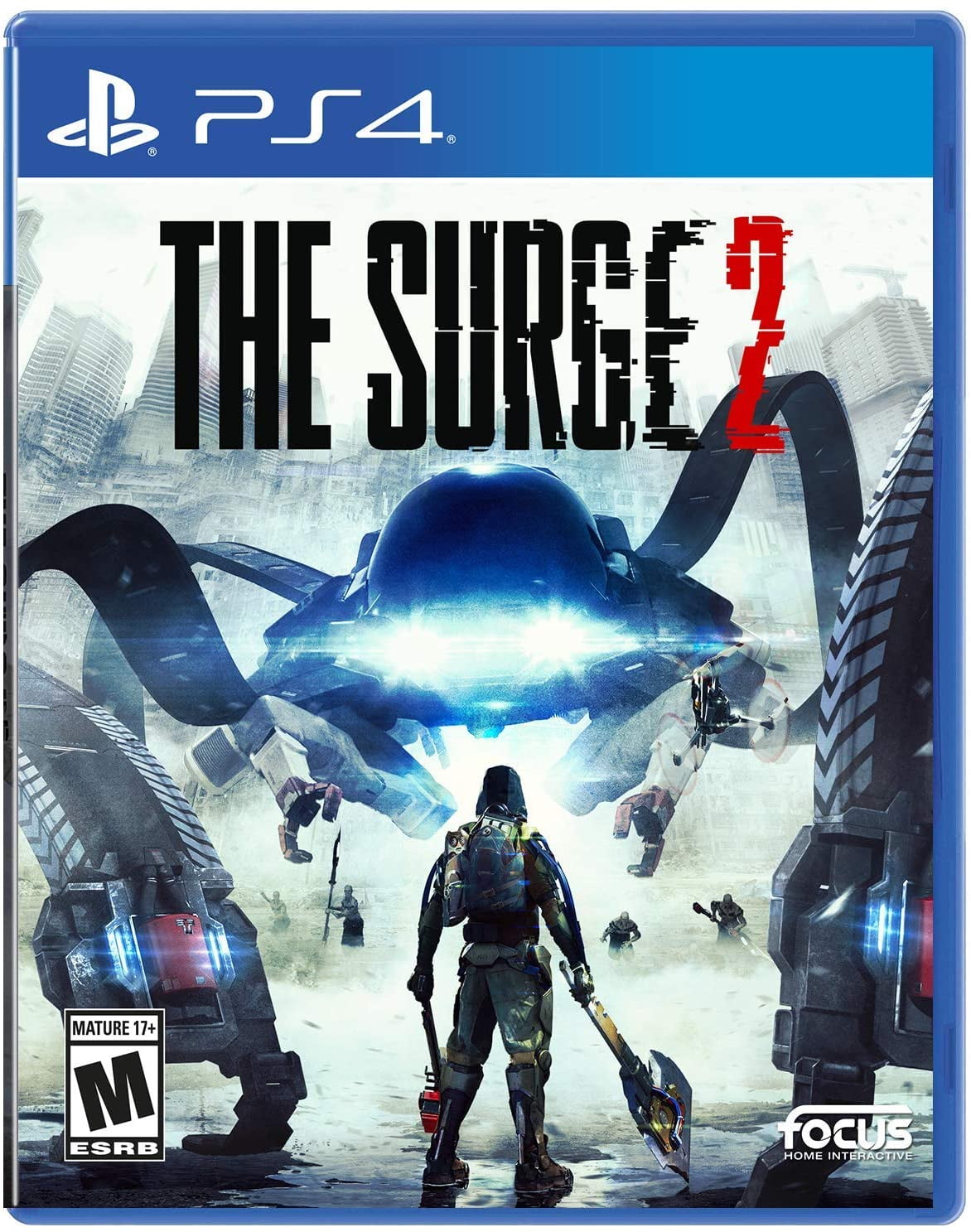 Maximum Games The Surge 2 Playstation 4 Walmart Com