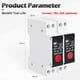 thumbnail image 5 of Interruptor inteligente, compatible con y con la función de conmutador de consumo de aplicaciones Compatible - Circuit Switch Switch App Remoto - Función - Compatible - Circuito con conmutador de circ, 5 of 6