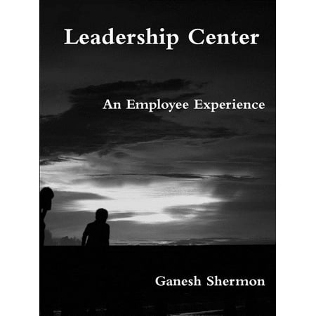 Leadership Center (Paperback)