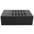 thumbnail image 4 of Soporte Para Palillos, Estante De Cocina De Aluminio Anodizado Para Cocina Cergrey Chopstick Stand, 4 of 8