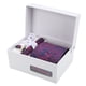 thumbnail image 1 of Juego de Corbatas de boda BuyWeek 6 piezas Corbatas para hombres Corbatas de vestir, 1 of 14