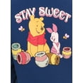 thumbnail image 3 of Winnie the Pooh Hoodie Sweatshirt, Womens, 3 of 5