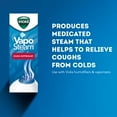 Vicks Vapo Steam, for Use in Vicks Vaporizers and Humidifiers, for