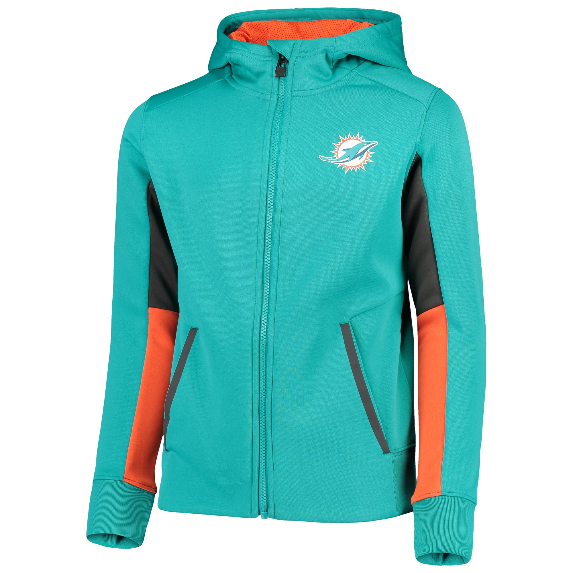 youth miami dolphins hoodie