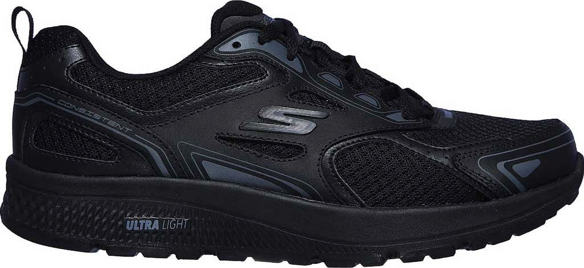 Skechers Women's GO RUN CONSISTENT - Vivid Horizon Lace-Up Running Sneaker (Wide Width Available)