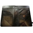 thumbnail image 3 of MSP Portfolio Unisex Modern Bifold Wallets, Black, 3 of 9