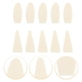 thumbnail image 3 of 40pcs Sketch Wipe Tools Replace Heads Artist Drawing Correction Sketch Tool Heads, 3 of 8