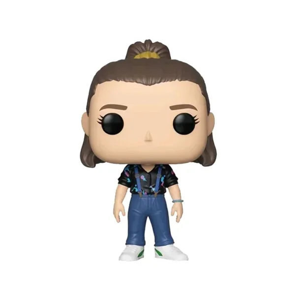 Funko Pop Stranger Figure Toys 675 Steve Robin 674# 922# Dustin 1240# EDDIE 1250# ONLY AT Collection Vinyl Figure Gifts Toy