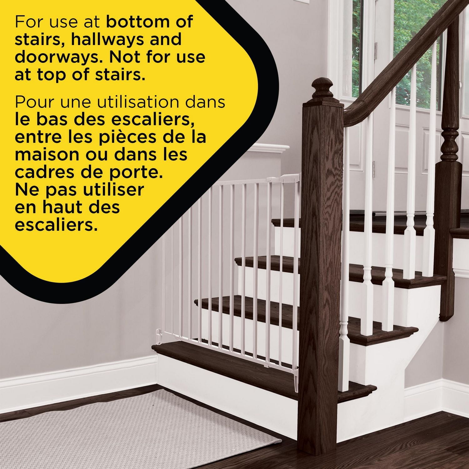 Safety 1st Extend to Fit Sliding Metal Gate