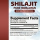 thumbnail image 4 of Gomitas de Shilajit: aumentan la energía, ayudan a la recuperación muscular, reducen la fatiga, mejoran la memoria y la concentración - 60 gomitas, 4 of 5