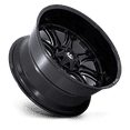 thumbnail image 2 of Fuel 1PC Cast Aluminum Wheel D853 20x10 8x6.5 G-BLK MILL -18mm, FC853BE20108018N, 2 of 3