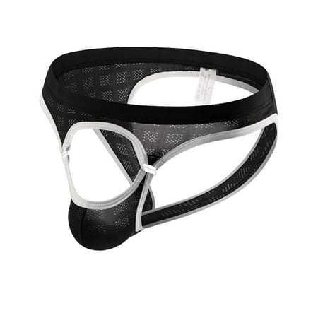 

Men s Underwear Cotton Breathable Briefs