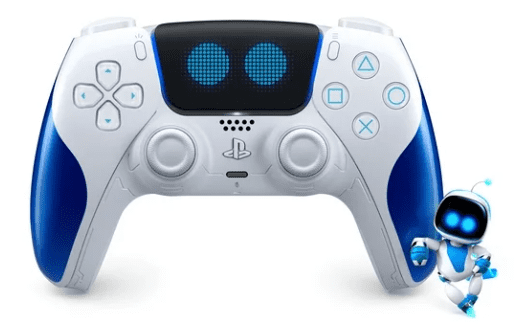 PlayStation 5 PS5 - DualSense® Wireless Controller - ASTRO BOT™ Joyful Limited Edition!