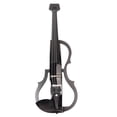 thumbnail image 1 of 4/4 Electric Silent Violin, Electric Acoustic Violin Built In Pickup High Sensitivity Lightweight With Headphone For Daily Practice, 1 of 8