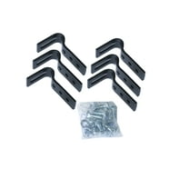 Demco 8553006 Hijacker Bracket Kit for Ford SL