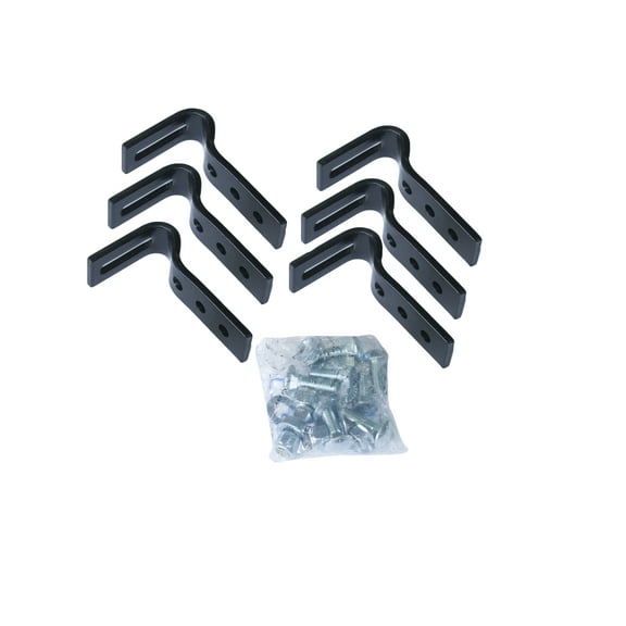 Demco 8553006 Hijacker Bracket Kit for Ford SL