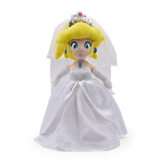 Sofunic Super Mario Princess Seriors Plush Toy