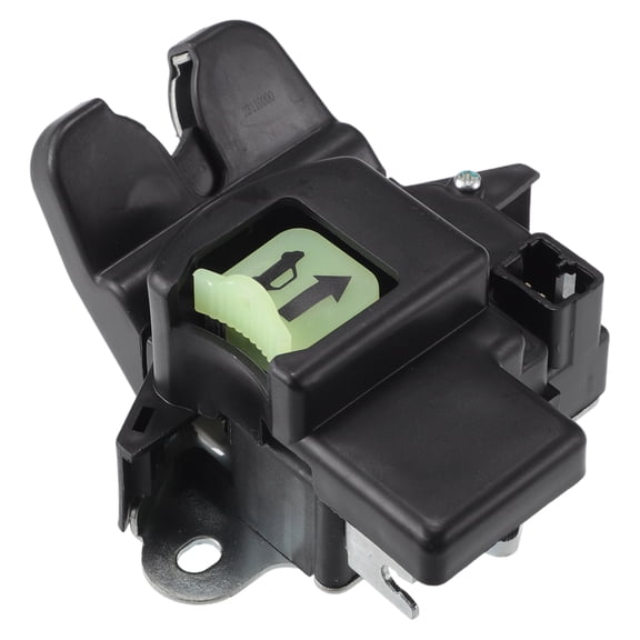 Replacement Rear Liftgate Door Lock Actuator for Hyundai Accent Sedan 2018-2022 Tailgate Latch Black