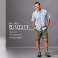 thumbnail image 3 of Wrangler Authentics Men's Canvas Utility Hiker Short, 3 of 4
