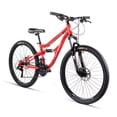 thumbnail image 2 of Bicicleta TURBO R26 Sx 6 1 Rojo, 2 of 4