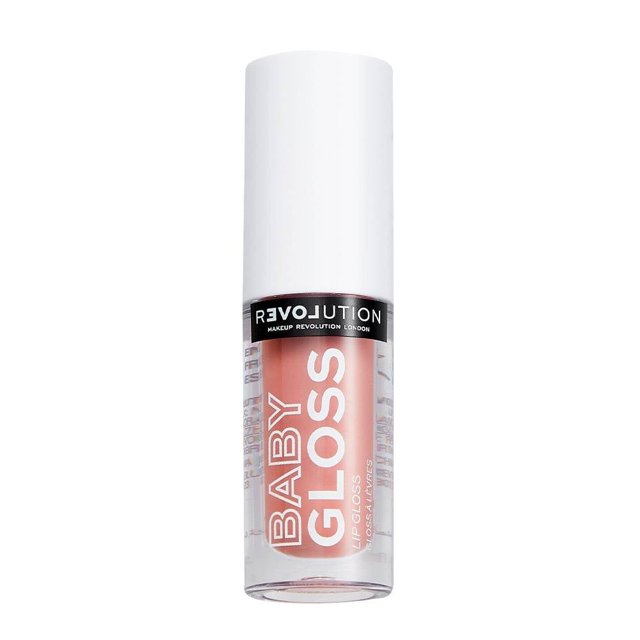 Brillo labial Revolution Relove baby gloss sugar 2.2ml