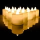thumbnail image 1 of Juego de velas LED BuyWeek 24 velas de té sin llama, 1 of 12