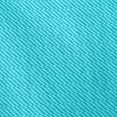 thumbnail image 2 of Ultimate Textile (5 Pack) Herringbone - Fandango 60 x 120-Inch Oval Tablecloth, Turquoise Blue, 2 of 3